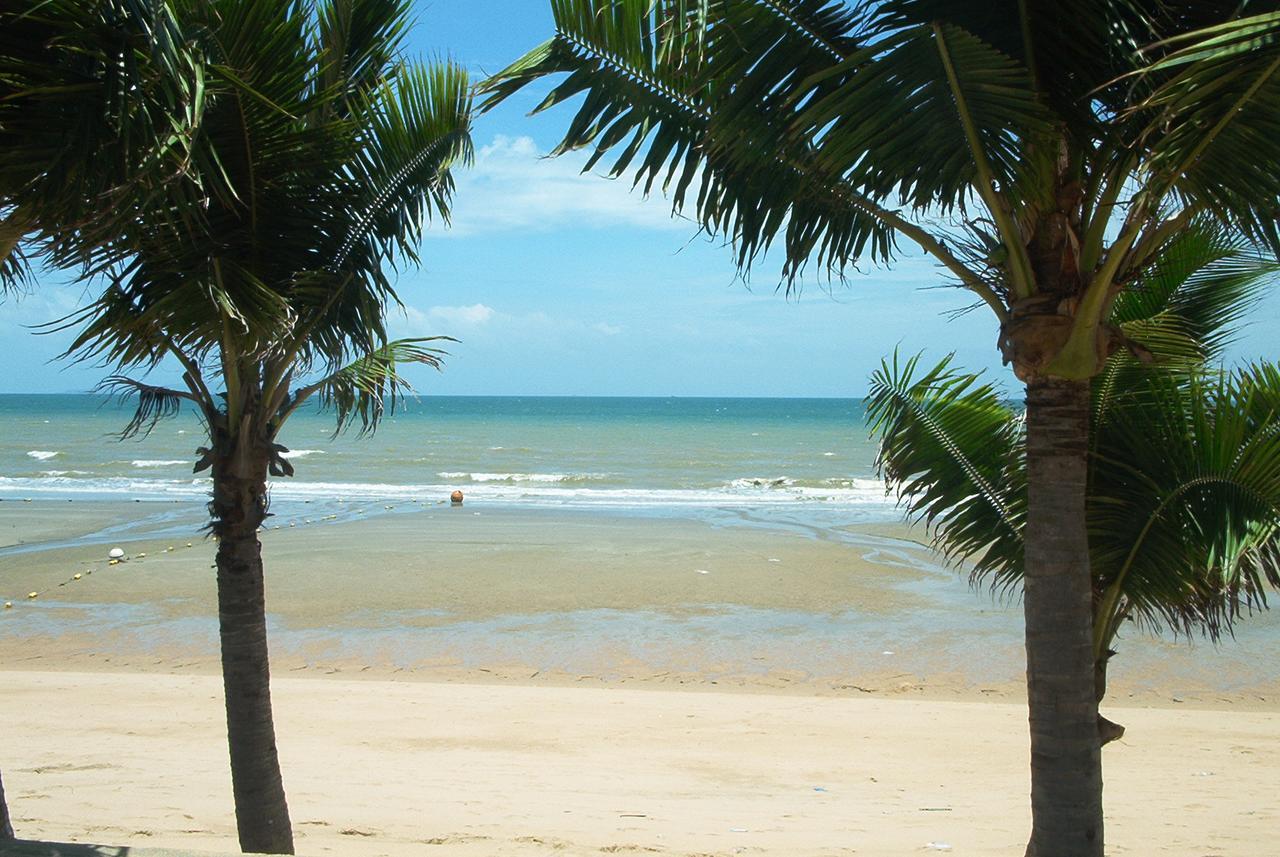 View Talay 1B Pattaya Jomtien Daire Dış mekan fotoğraf